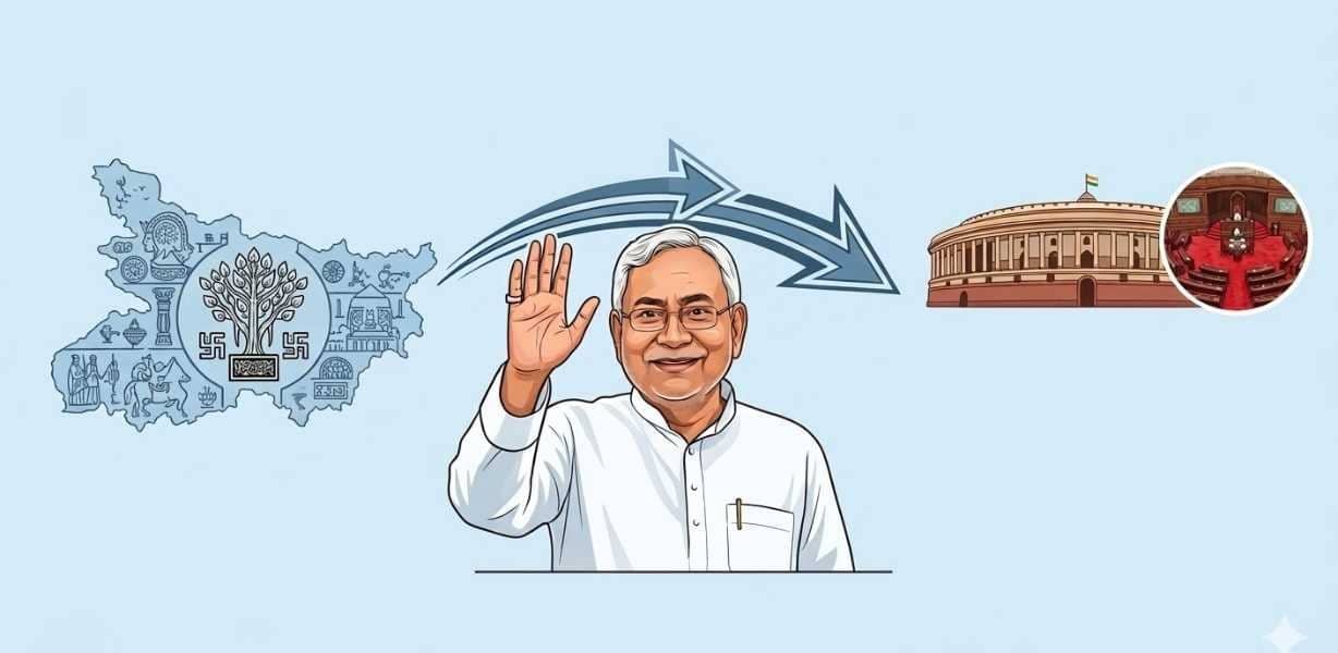 The Bihar Political Landscape: The BJP’s Turn After Nitish Kumar