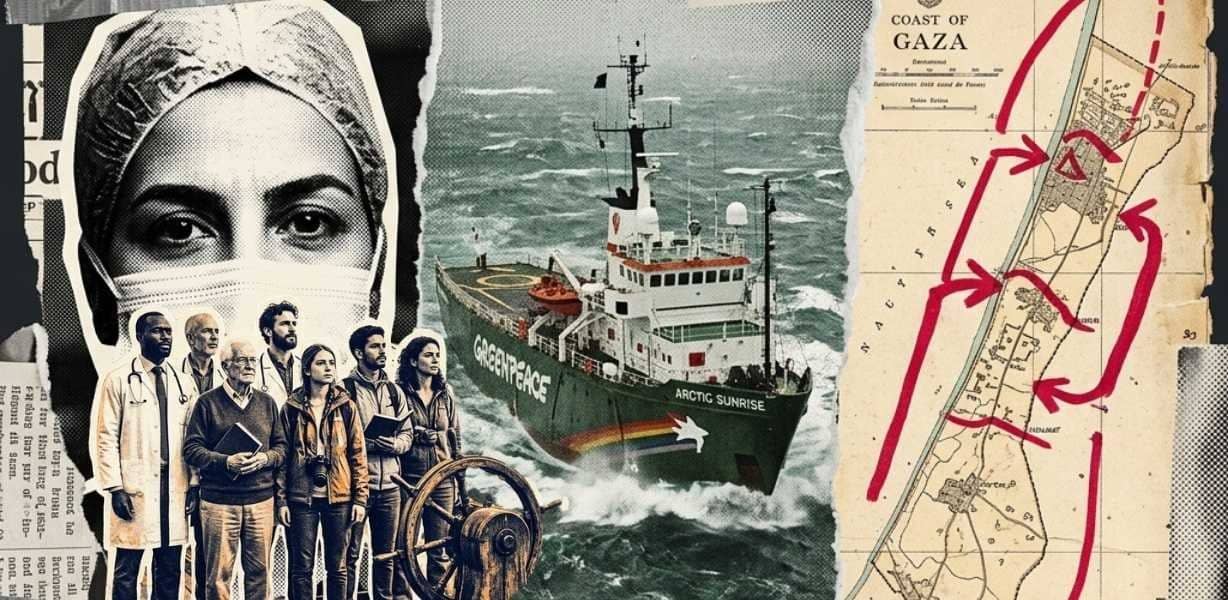 Israel Should Face International Boycott the Way South Africa Once Did