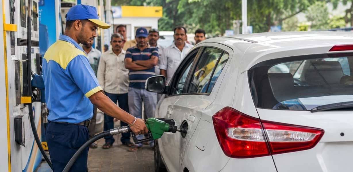 High Fuel Taxes and Welfare Politics: A Warning for India?