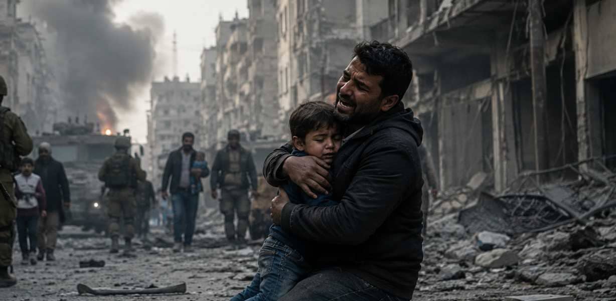 The Wider Reality Missing in Most Discourse on Wars