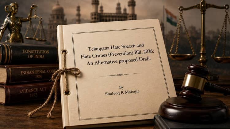 Telangana Hate Speech and Hate Crimes (Prevention) Bill, 2026: An ...