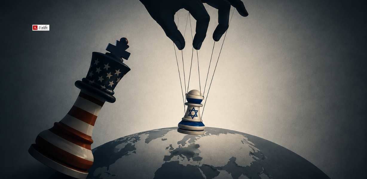 Big powers use smaller powers to advance their interests, but sometimes the reverse of this may also be true