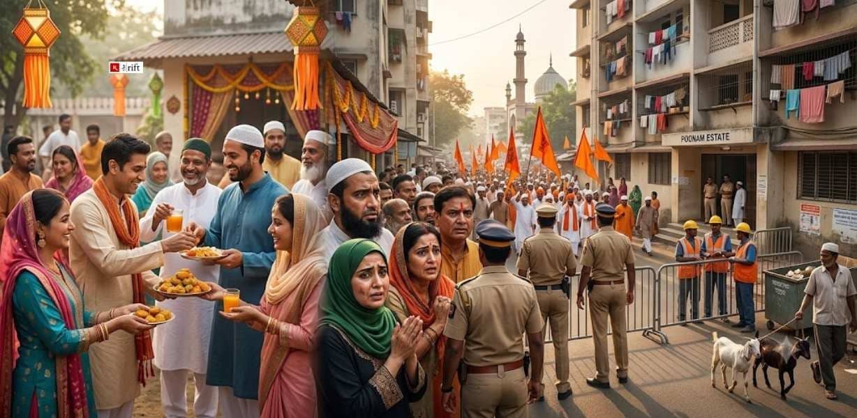 Religious Festivals: New Ground for Spreading Communal Hate