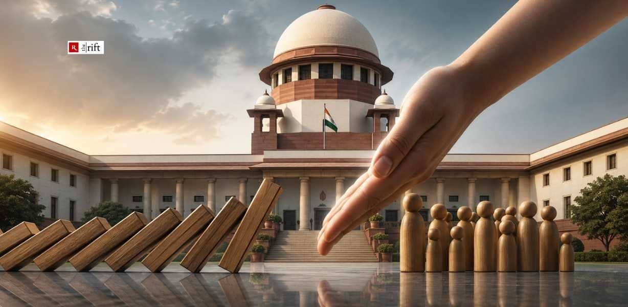 Interrogating Suo Motu Intervention: How Judicial Power Becomes Judicial Preference
