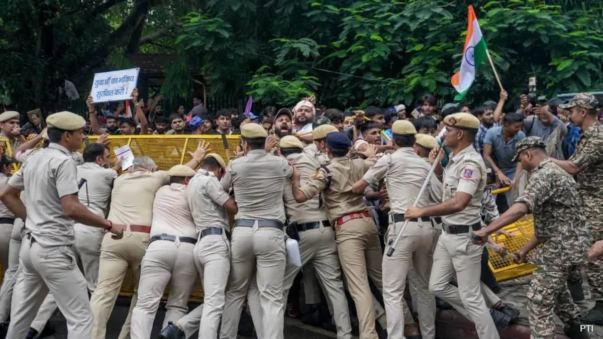 What’s Goin’ On ? A Critical Analysis of India’s Eroding Rule of Law