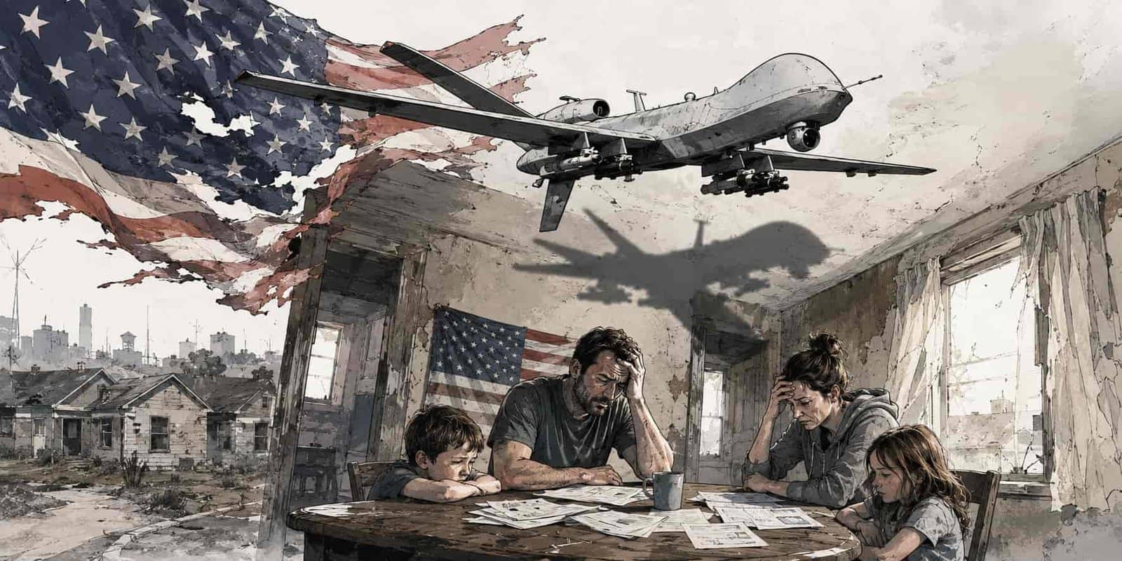 Suffering on Both Sides—How Efforts to Destroy, Dominate or Harm Others Also Harm the Aggressor
