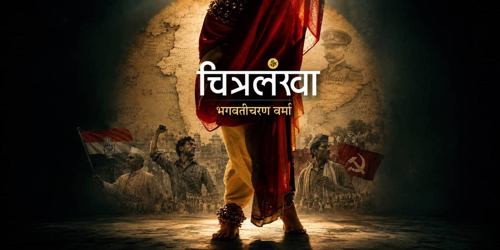 Relationships of Dominance as Seen in a Great Novel on Freedom Movement of India—Revisiting A Hindi Classic Chitralekha