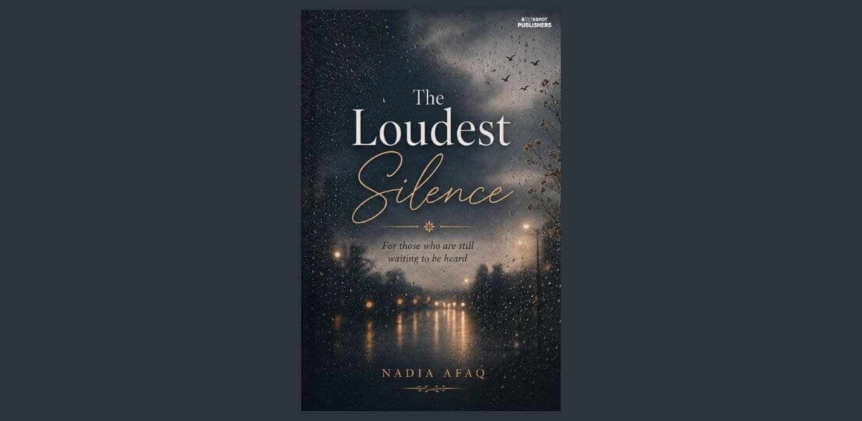 The Loudest Silence: A Book That Gives a Voice to the Quiet Heart