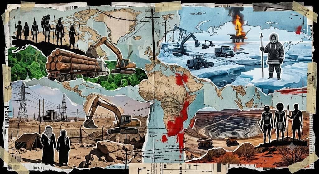 World Indigenous Day – The First Peoples Still Await Justice