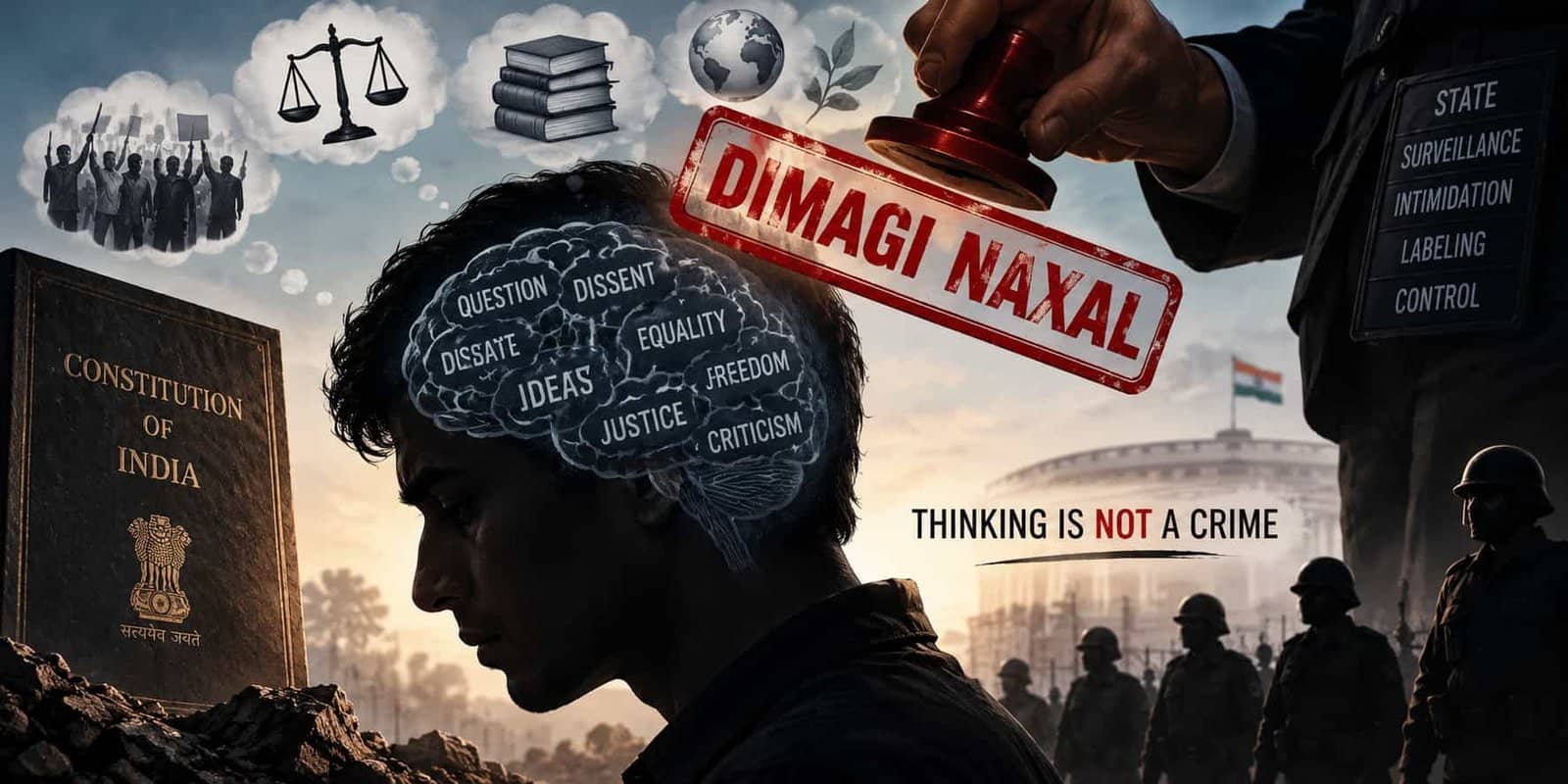 Who Is a Dimagi Citizen in the Country?