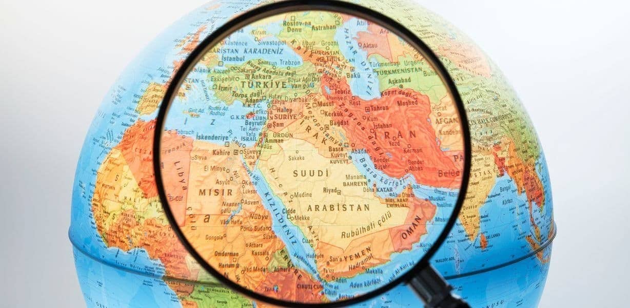 A Framework for Ending the Middle-East War