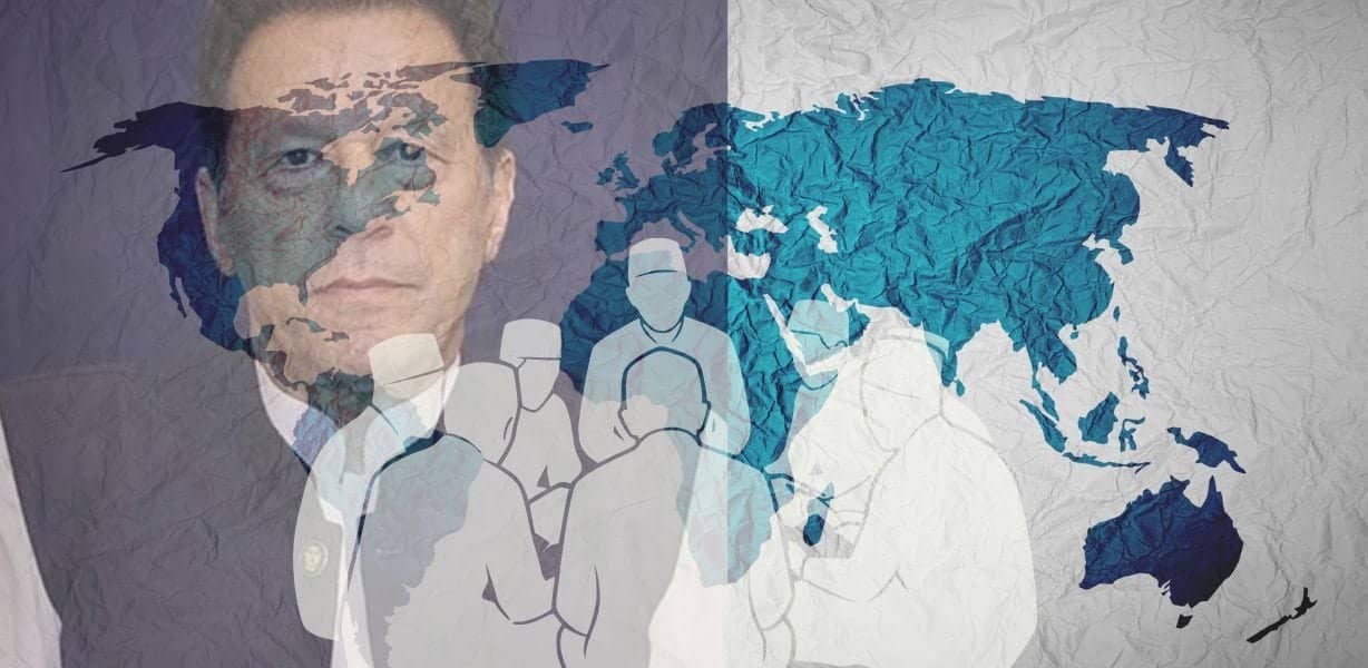 The Geography of Conscience: CAGE, Imran Khan, and Muslim Leadership