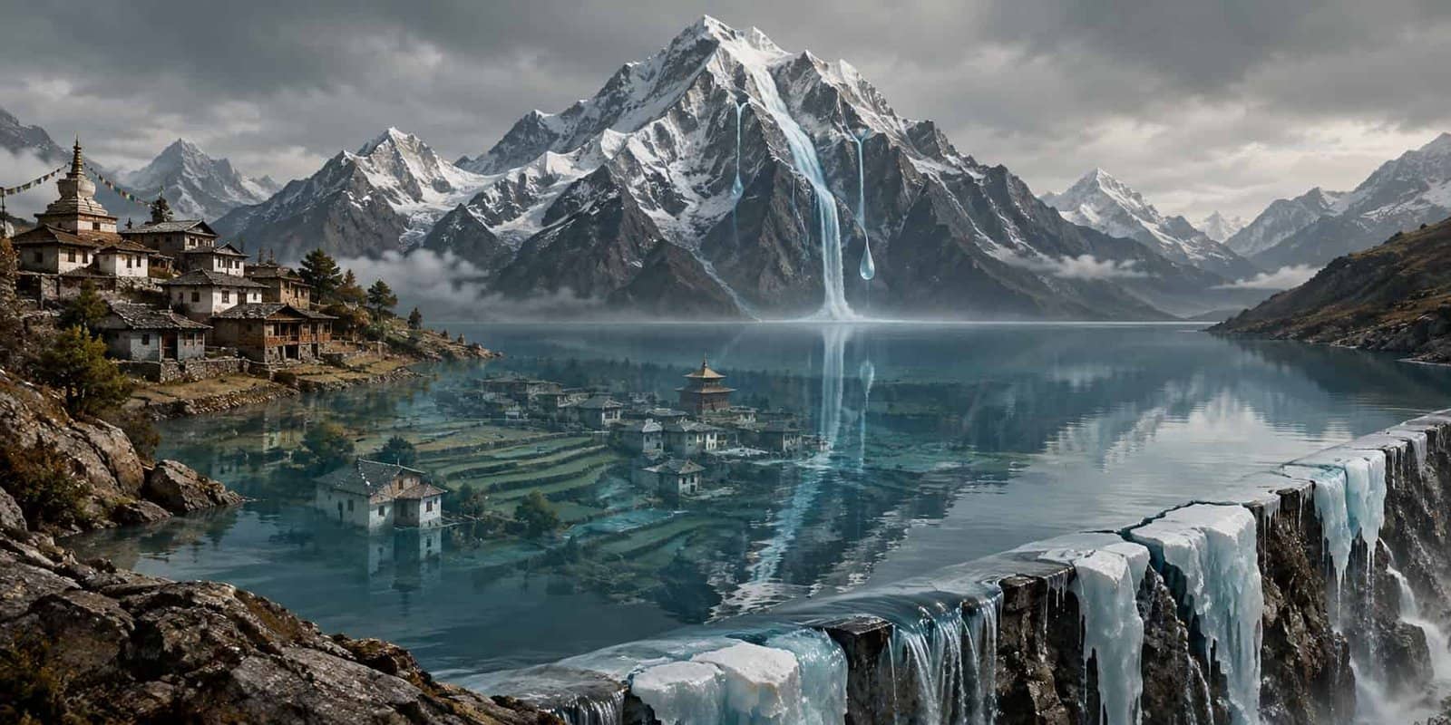 Himalayan Hazards: Understanding GLOFs and the Rising Risk