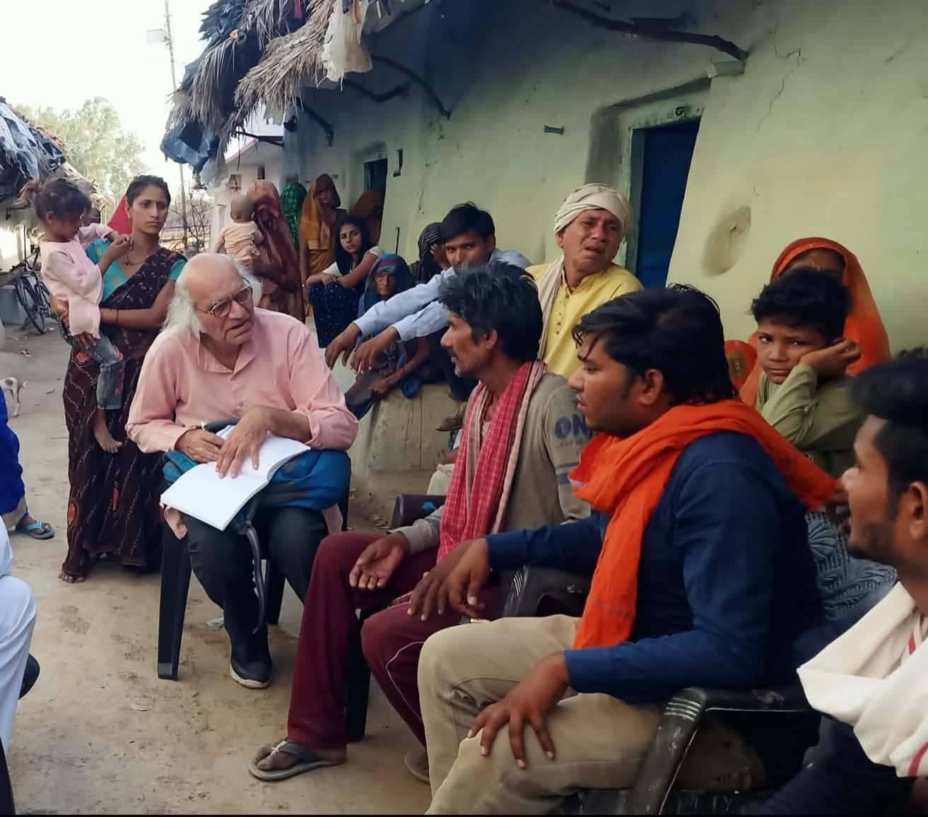 Once a Writer, Always a Witness: Five Decades of Reporting from the Margins