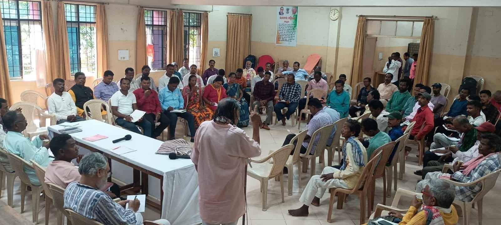 State-Level Conference Demands Proper Implementation of PESA and Forest Rights Act
