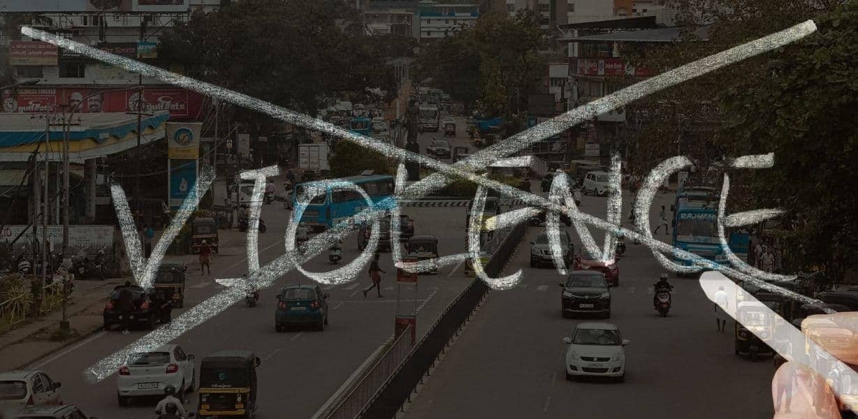 Controlling Urban Violence : a Case Study