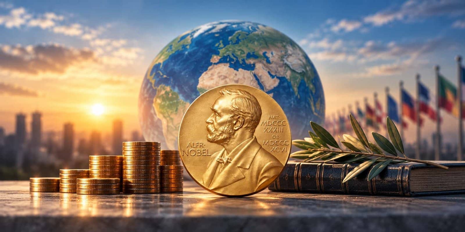 Stability, Trust and Justice,Making Sense of Two Nobel Prizes