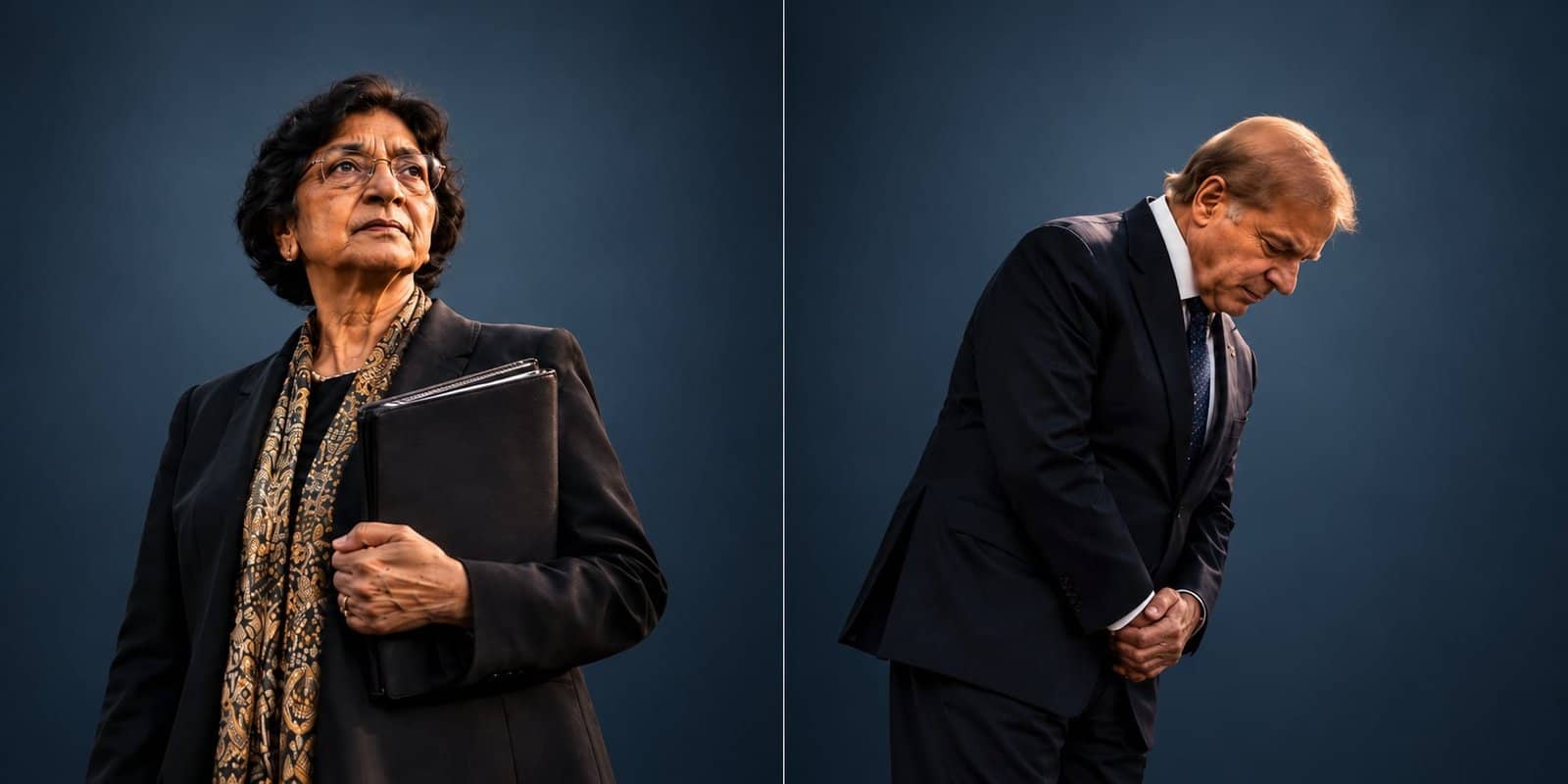Pillay’s Defiance, Sharif’s Disgrace: The Prize, the Praise, and the Politics of Prostration