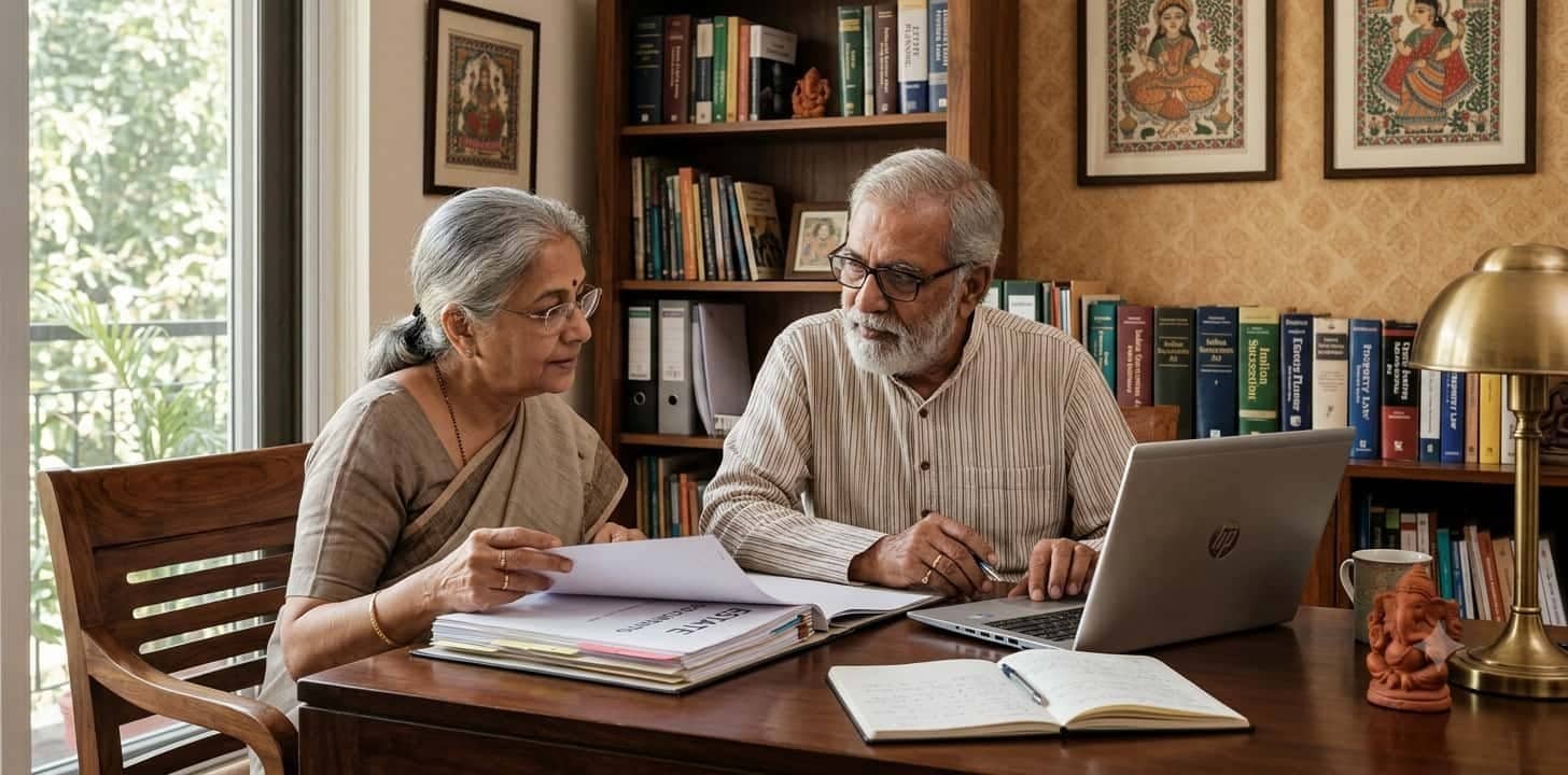The Unfinished Dossier : An Estate & End-of-Life Field Manual for Seniors