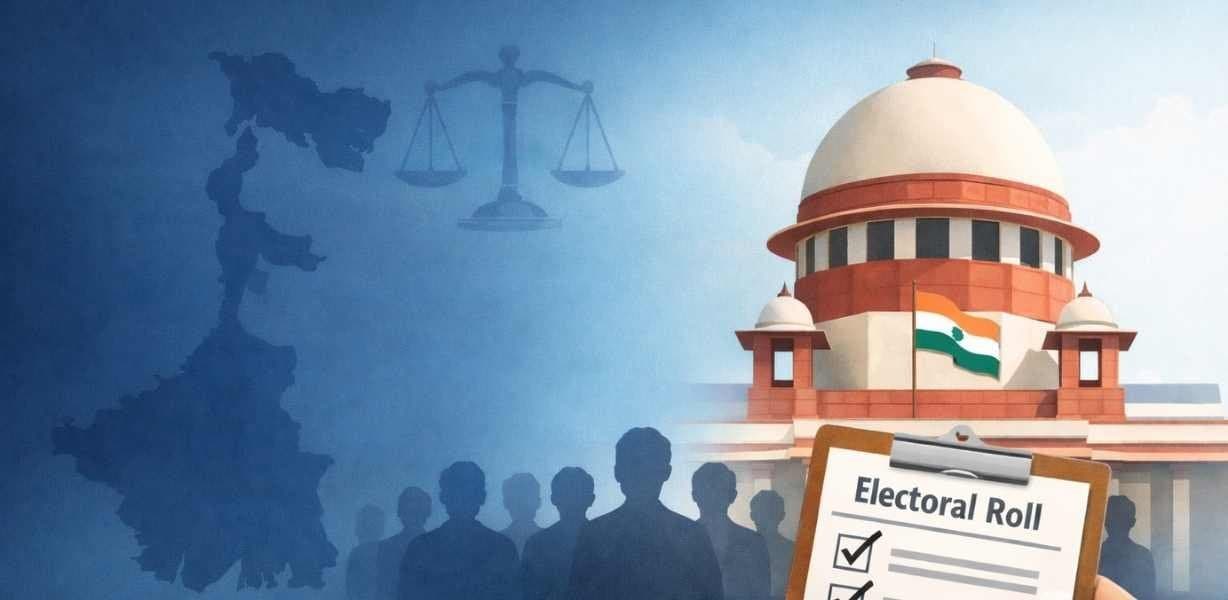 Supreme Court Grants Relief to Excluded Voters in West Bengal SIR