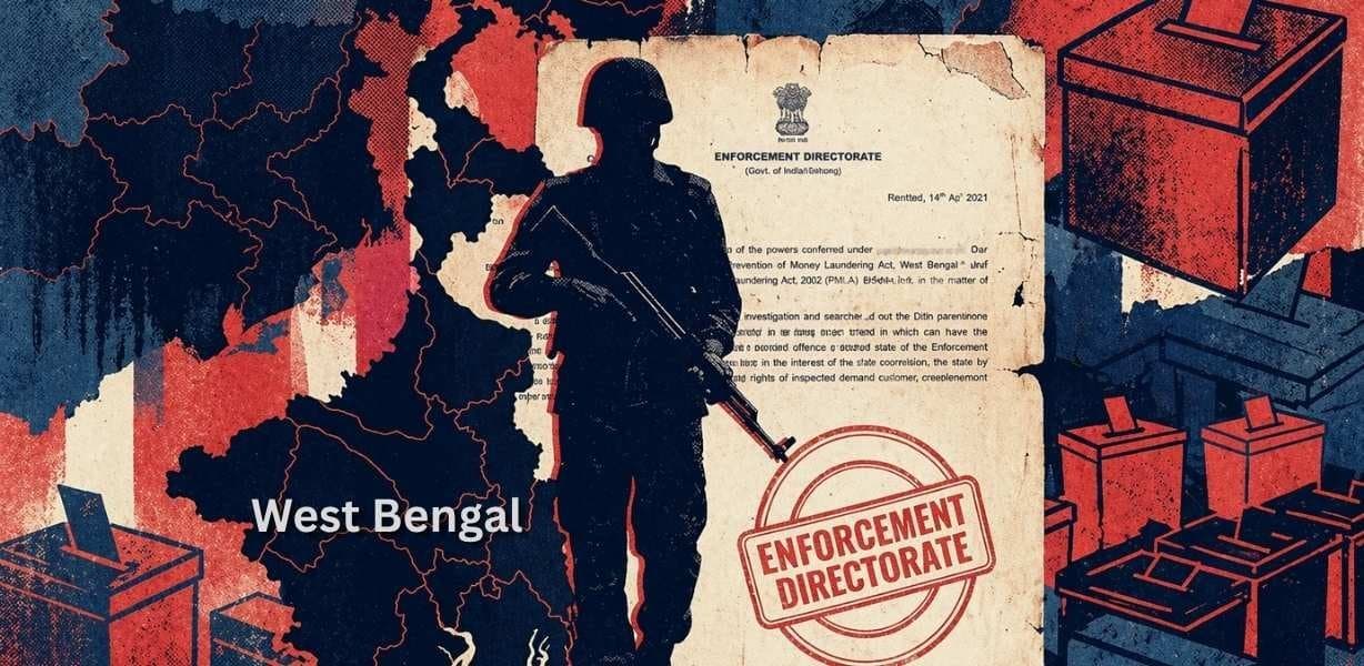 SC reprimands Bengal CM in interfering ED raid but glosses over the structural problems