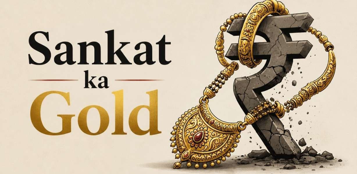Sankat Kaal: Gold, Climate, and the Limits of State Persuasion