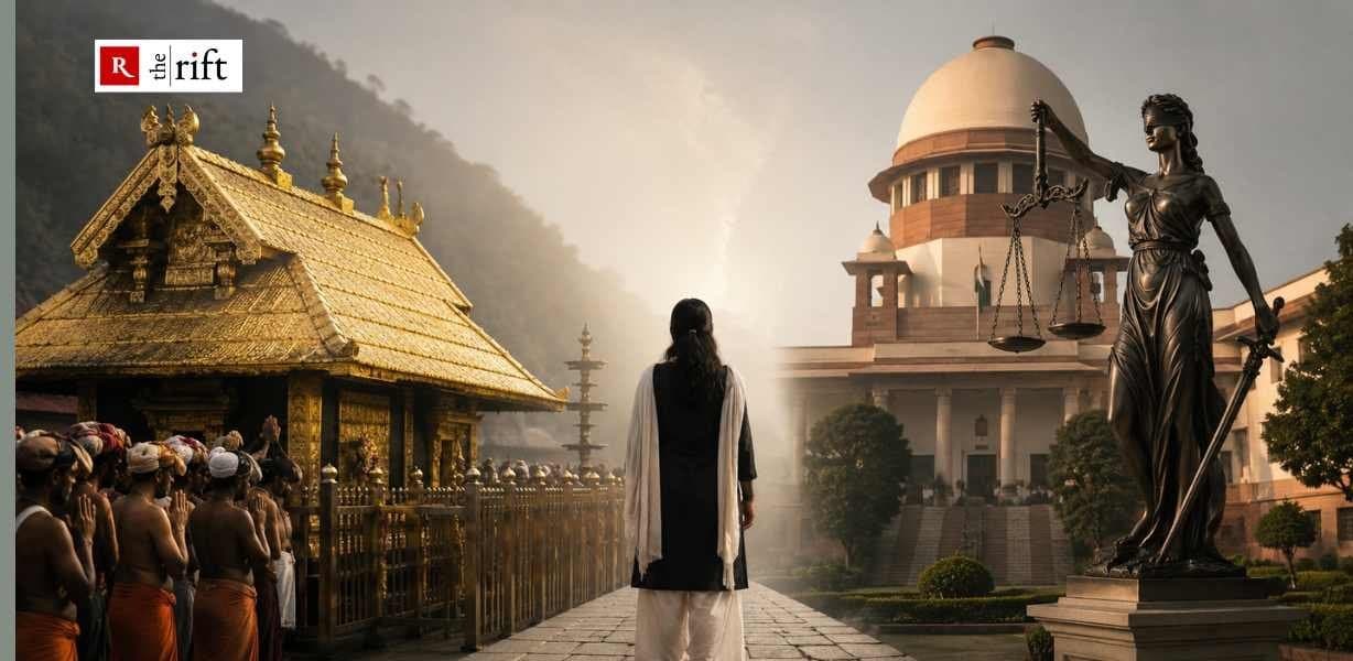 The Sabarimala Hearing: Why Divine Authority vs. Constitutional Conscience question May Never Be Answered