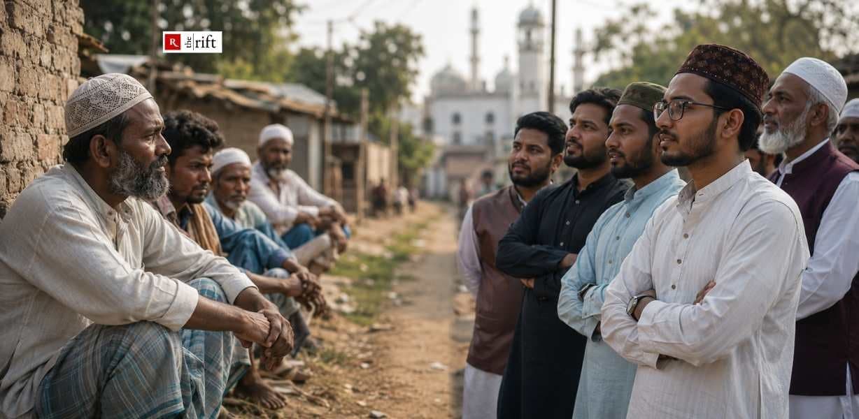 Two Currents of the Pasmanda Movements: Left vs. Right in India