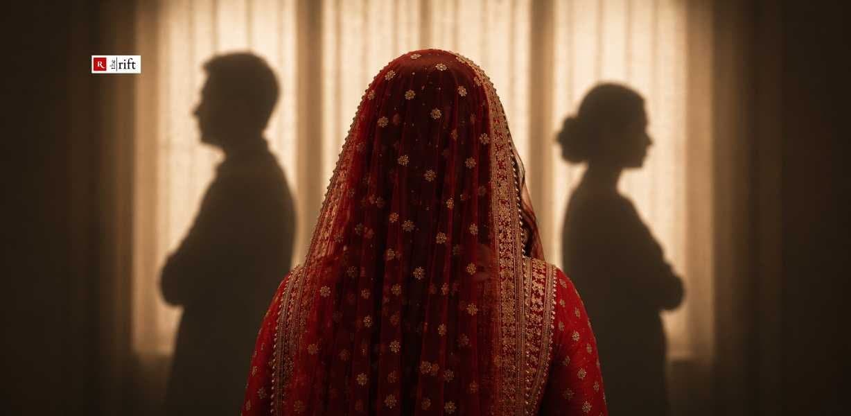 Better Divorced Than Dead: How the Twisha Sharma Tragedy Exposes the “Good Girl” Trap