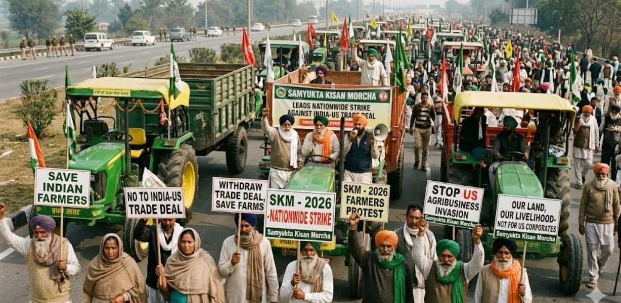 India US Trade Deal Farm Impact: Who Pays the Real Price