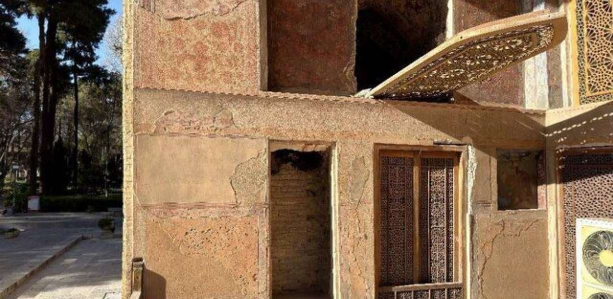 US-Israeli airstrikes have severely damaged Iran’s UNESCO World Heritage Sites