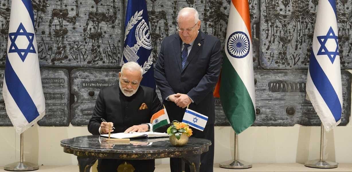 India’s Foreign Policy Shift: The Cost of Siding with Israel