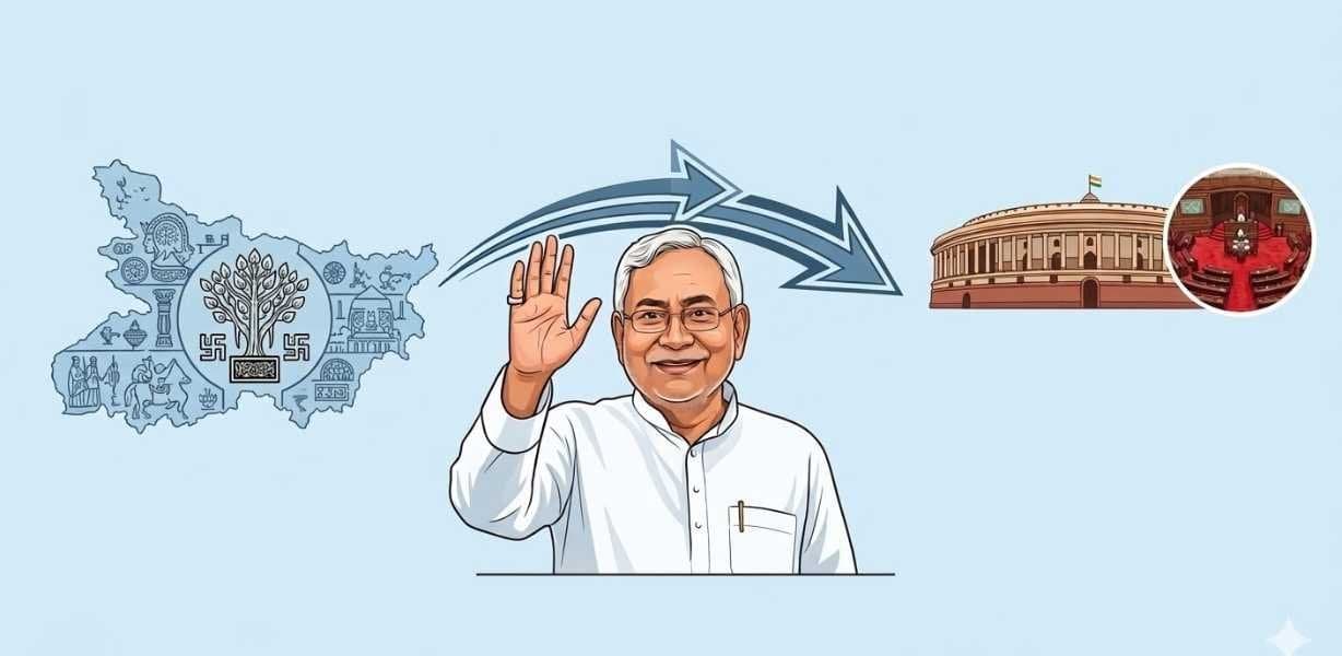 The Bihar Political Landscape: The BJP’s Turn After Nitish Kumar
