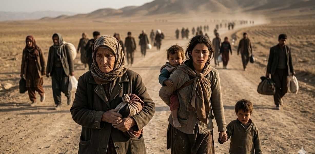 US-EU Sanctions Killed 38 Million People Worldwide: Lancet Study