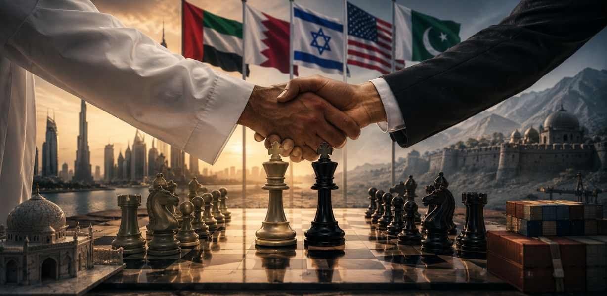 Abraham Accords and Pakistan: The Architecture of Transactional Power