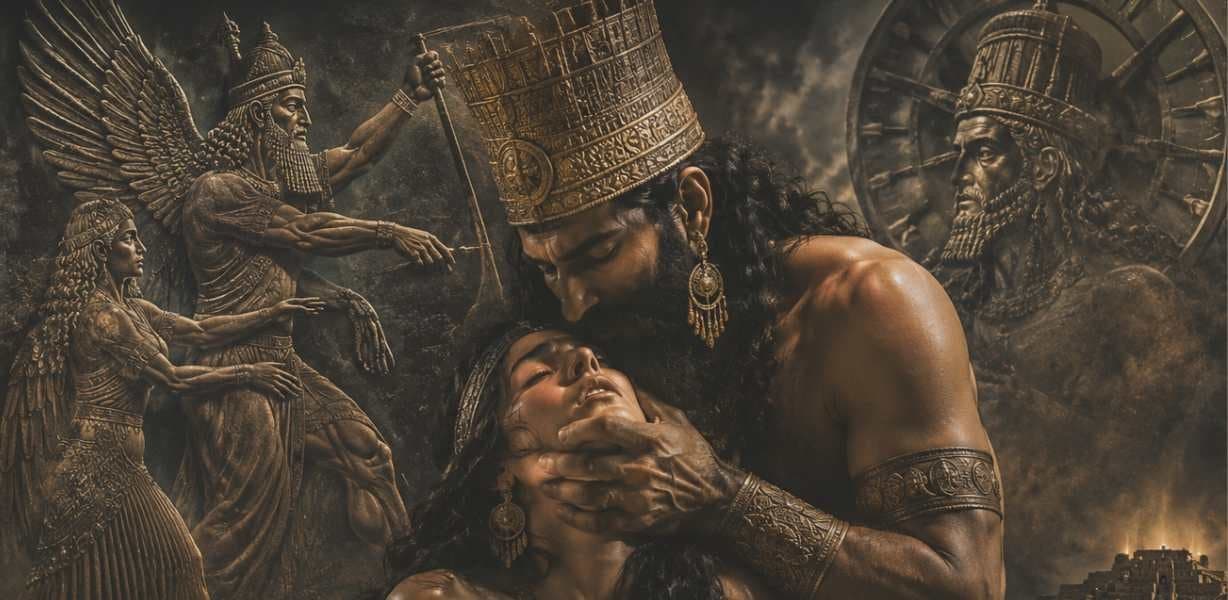 Sacred Violence: How Mythologies Normalized Patriarchy and Rape