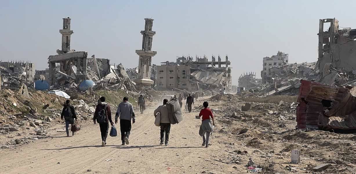 The Gaza-West Bank Erasure Under the Shadow of War on Iran