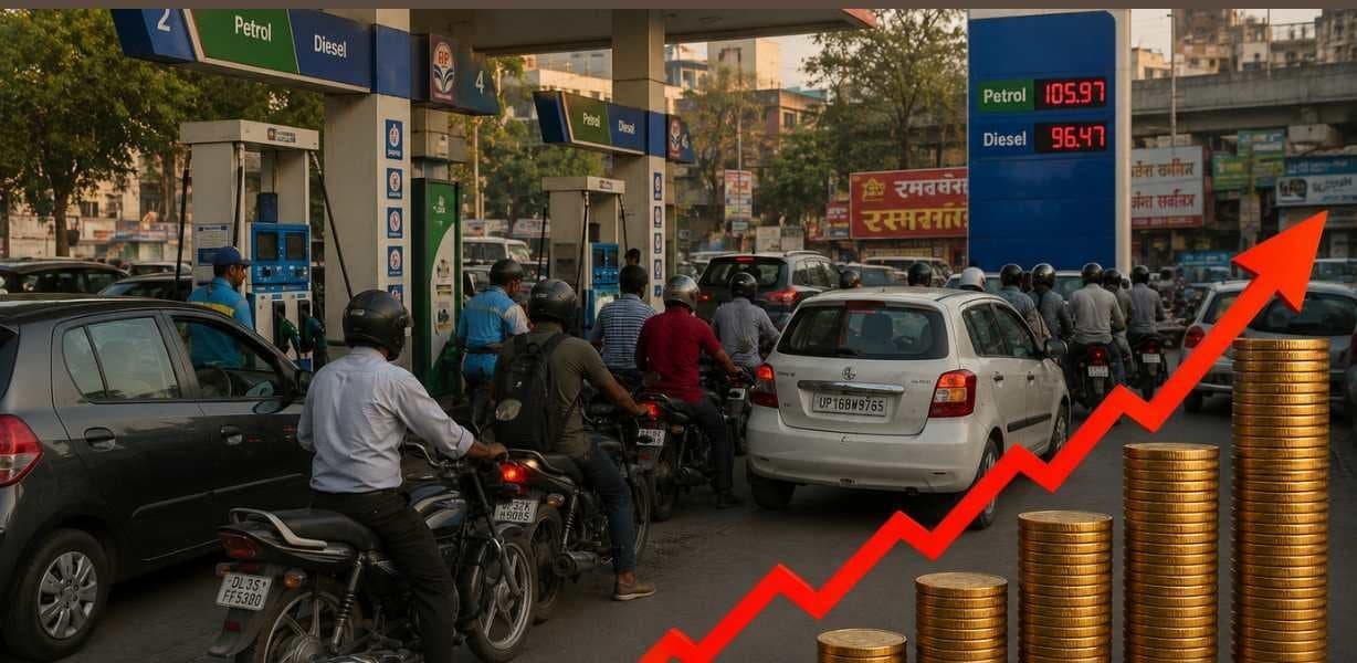 Fuel Tax in India: The invisible levy draining the working class and MSMEs