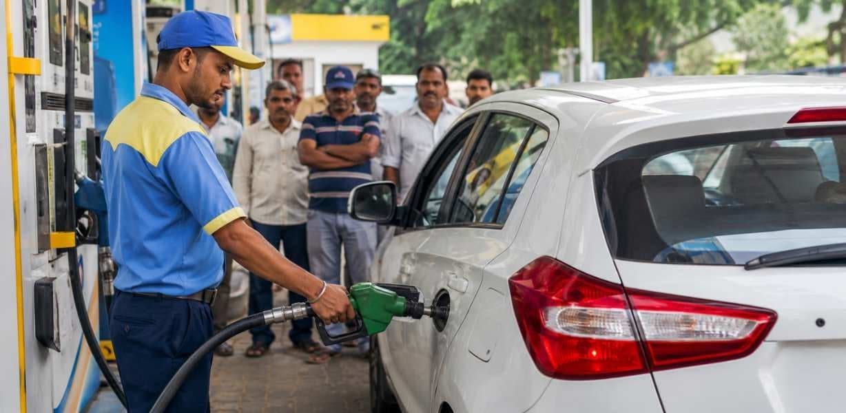 High Fuel Taxes and Welfare Politics: A Warning for India?