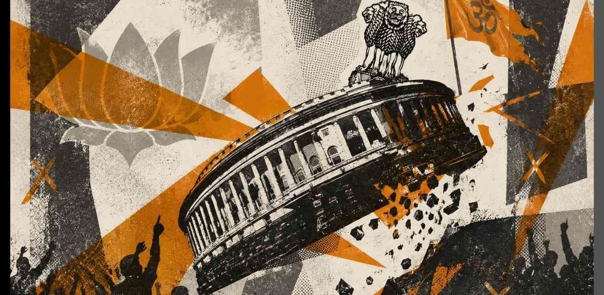 Dr. Ram Puniyani writes: Hindu Nationalism and the Free Fall of Indian Democracy