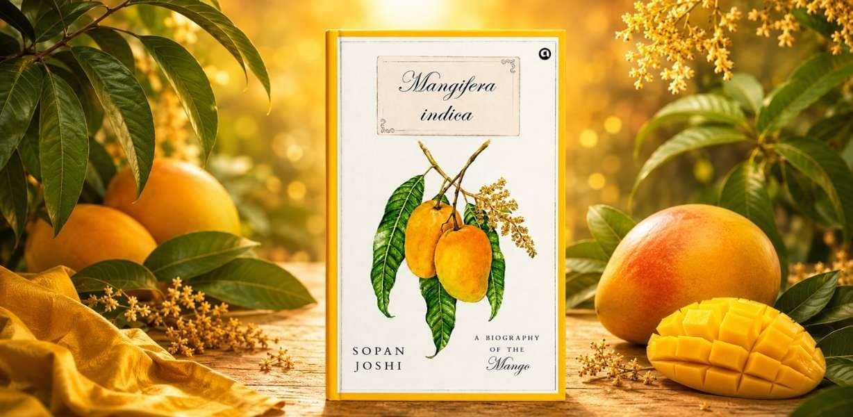 Mangifera Indica: A Mango Season Read So Sweet, You Might Overconsume