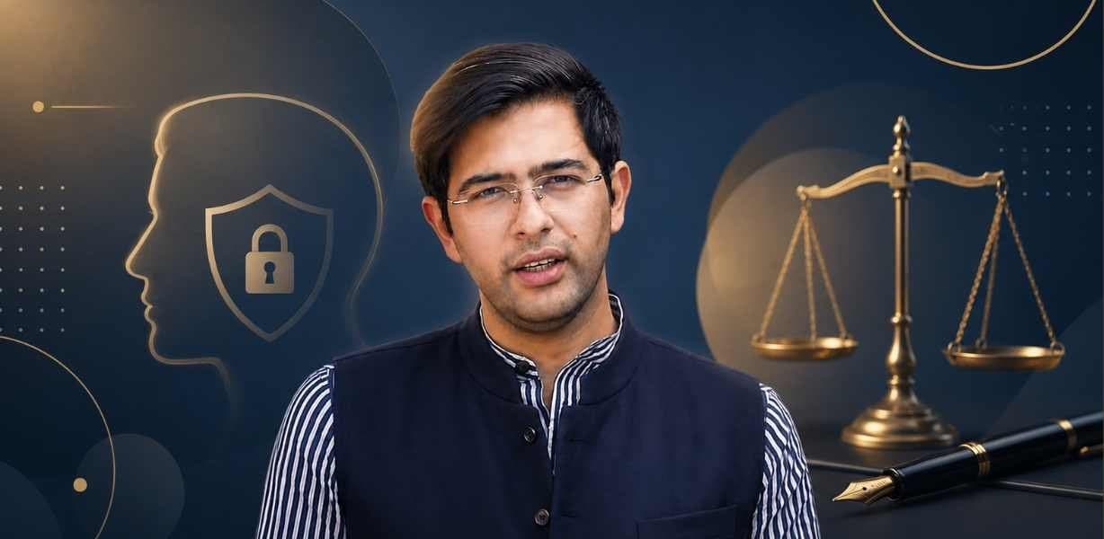 When Does Criticism Become A Rights Violation? The Raghav Chadha Case