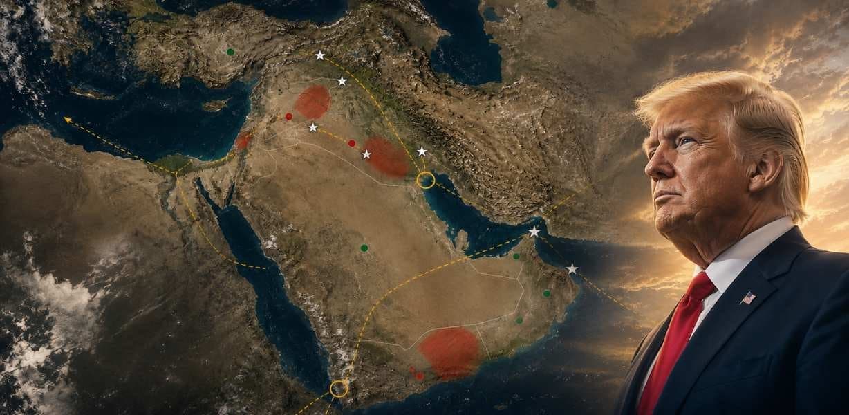 Threats Without Hegemony: The Limits of US Power in West Asia