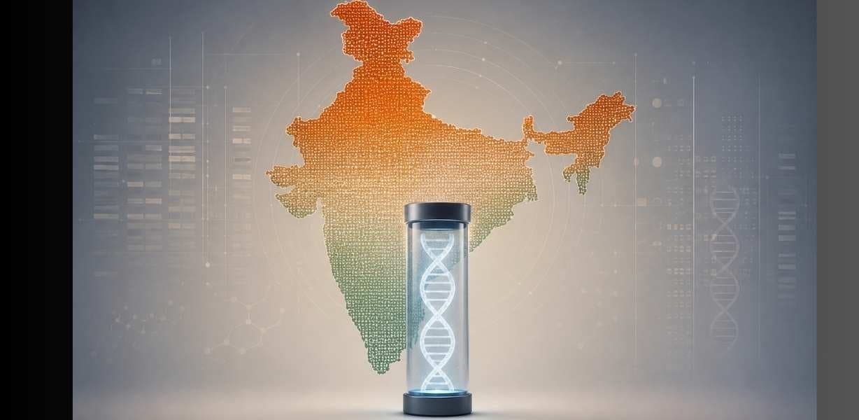 Who Owns Your DNA? The Urgent Case for a Biobank Law in India
