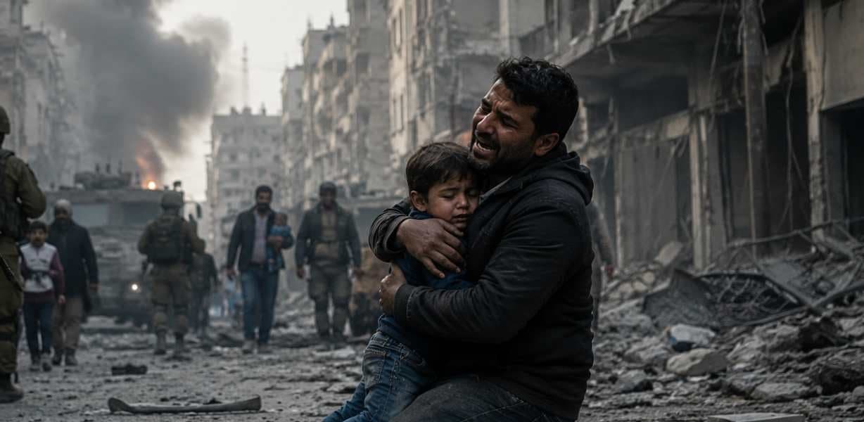 The Wider Reality Missing in Most Discourse on Wars