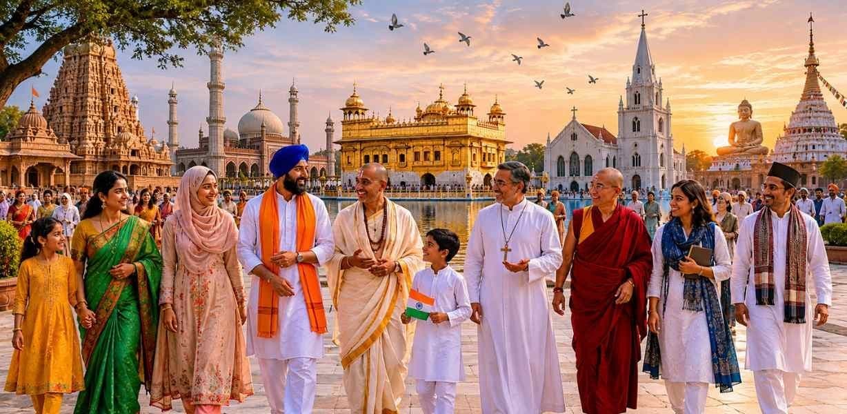 Pluralism, not Secularism, is the Future of India’s Diversity