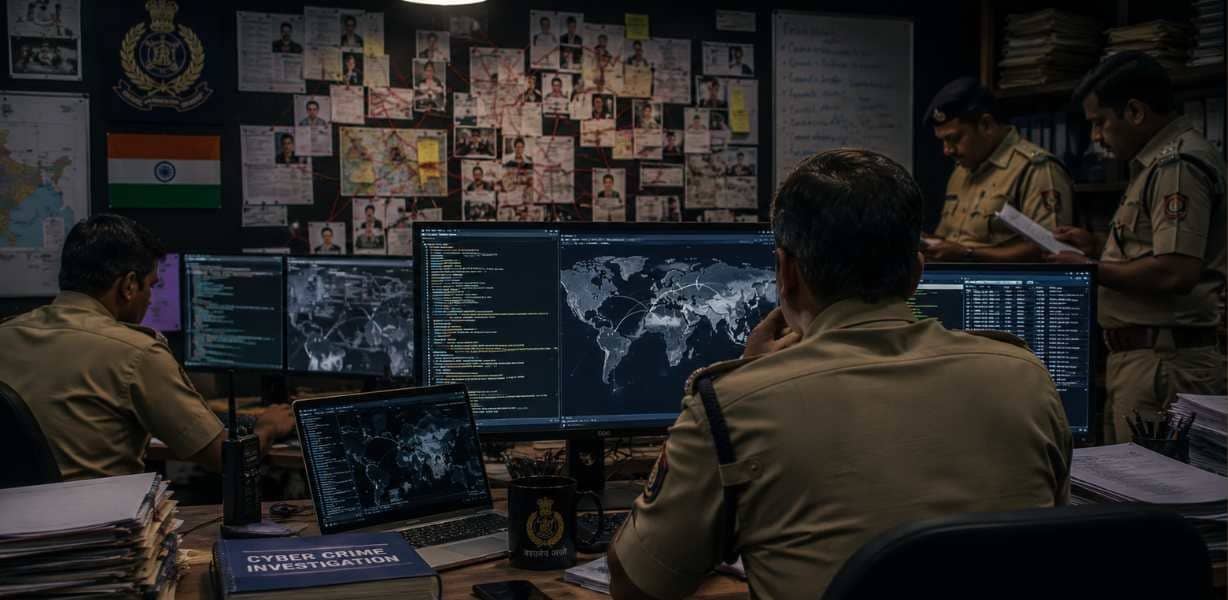 Chor Police: When Oversharing Becomes a Free Tutorial on What Not To Do Next