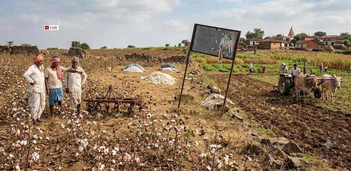 AS COTTON CULTIVATION BECOMES UNVIABLE IN MANY VILLAGES OF INDIA, GM CROPS FACE MORE CRITICISM