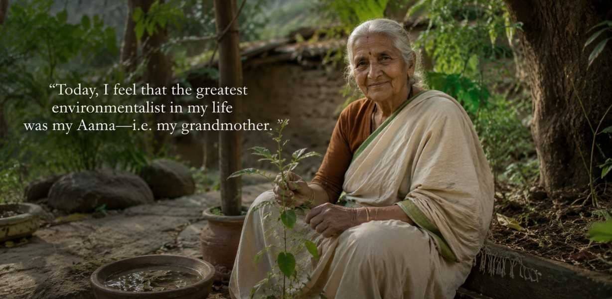 Aama’s Ecology