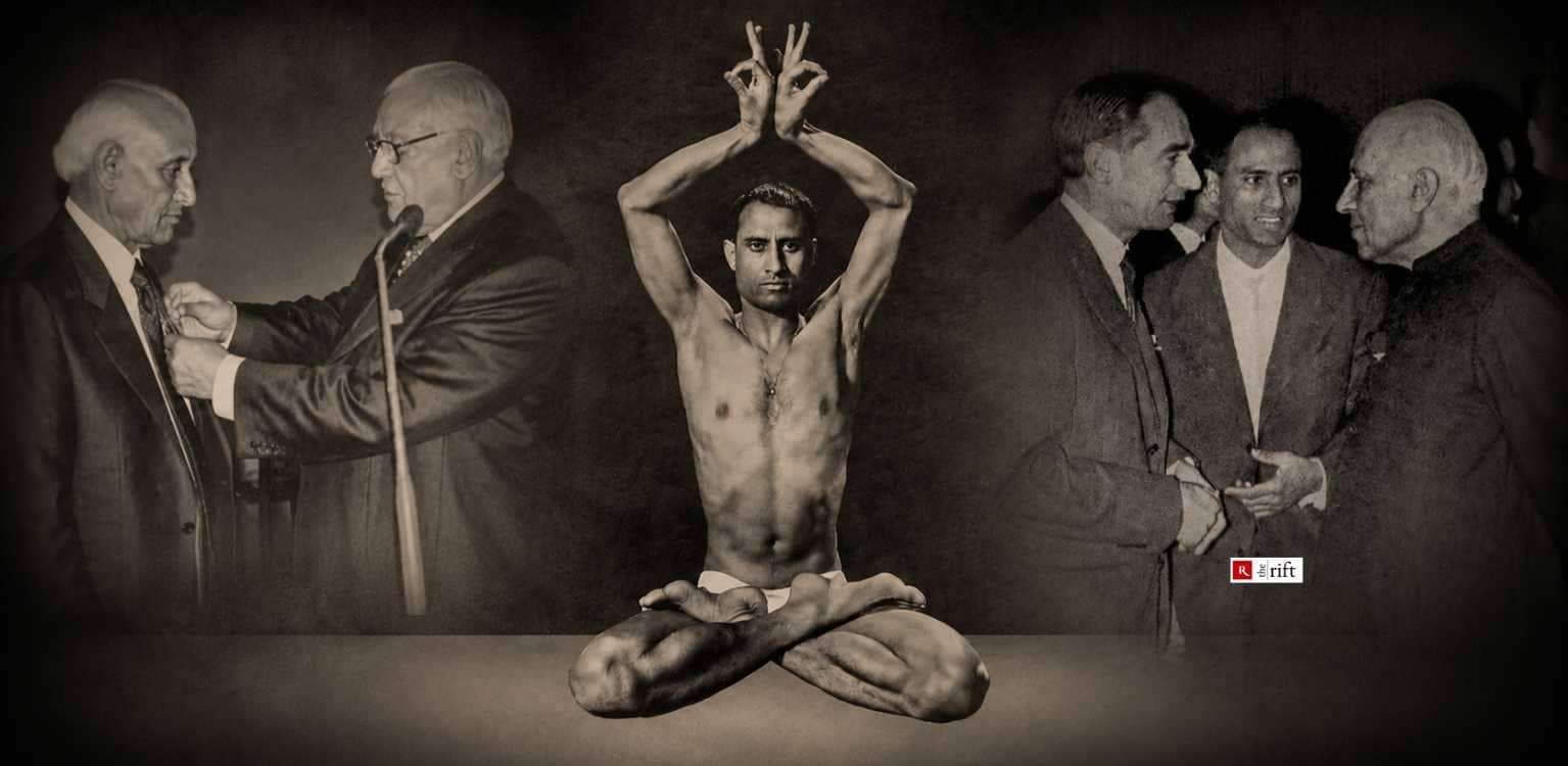 From Halligudi to France: The Untold Story of Hatha Yogi Mahesh Ghatradyal